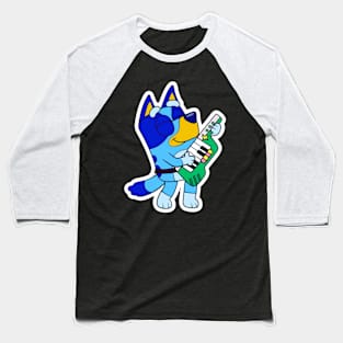 bluey music Baseball T-Shirt